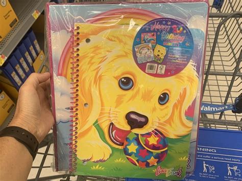 lisa frank supplies